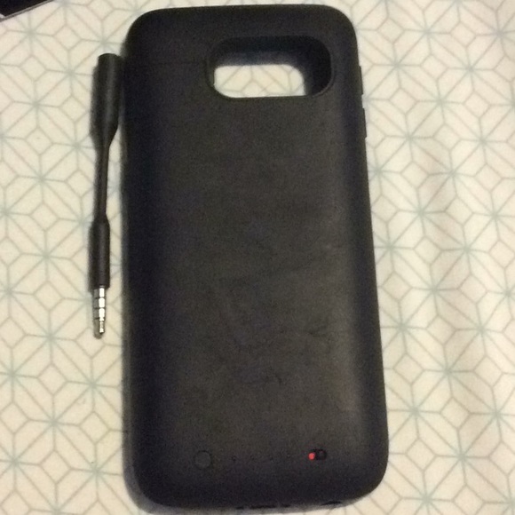 Samsung 6s Edge Mophie Juice Pack - Picture 4 of 5